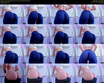 tykita — 3 minute Chaturbate female cam show recording, 720p, Jul 9, 2019