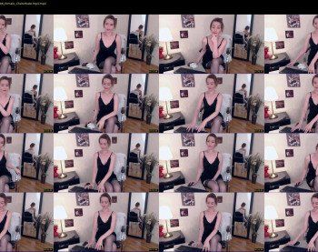 valeriecoy — 11 minute Chaturbate female cam show recording, 720p, Jul 10, 2019