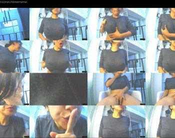 vanandjuani — 9 minute Chaturbate female cam show recording, 1080p, Jul 10, 2019