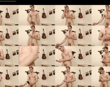 waynenorth — 4 minute Chaturbate male cam show recording, 720p, Jul 9, 2019