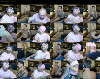whaaaaaaaat — 38 minute Chaturbate couple cam show recording, 1080p, Jul 1, 2019