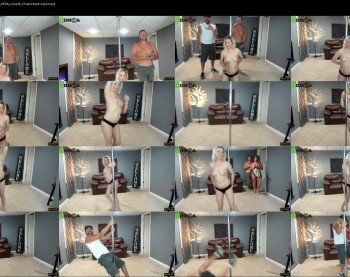 whaaaaaaaat — 12 minute Chaturbate couple cam show recording, 720p, Jul 10, 2019
