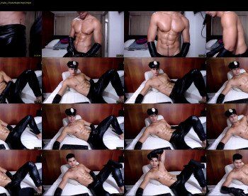 wild_col — 40 minute Chaturbate male cam show recording, 720p, Jul 9, 2019
