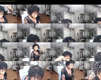 wynterheat — 56 minute Chaturbate female cam show recording, 720p, Jun 30, 2019