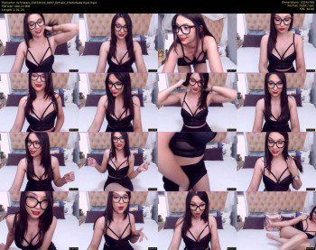 xchristalx — 62 minute Chaturbate female cam show recording, 720p, Jul 10, 2019