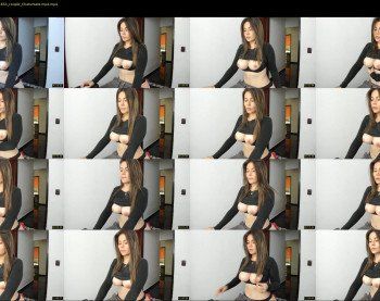 xhxoxtxsxex — 16 minute Chaturbate couple cam show recording, 720p, Jul 9, 2019