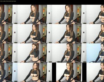 xhxoxtxsxex — 12 minute Chaturbate couple cam show recording, 720p, Jul 9, 2019