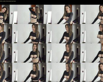 xhxoxtxsxex — 11 minute Chaturbate couple cam show recording, 720p, Jul 10, 2019