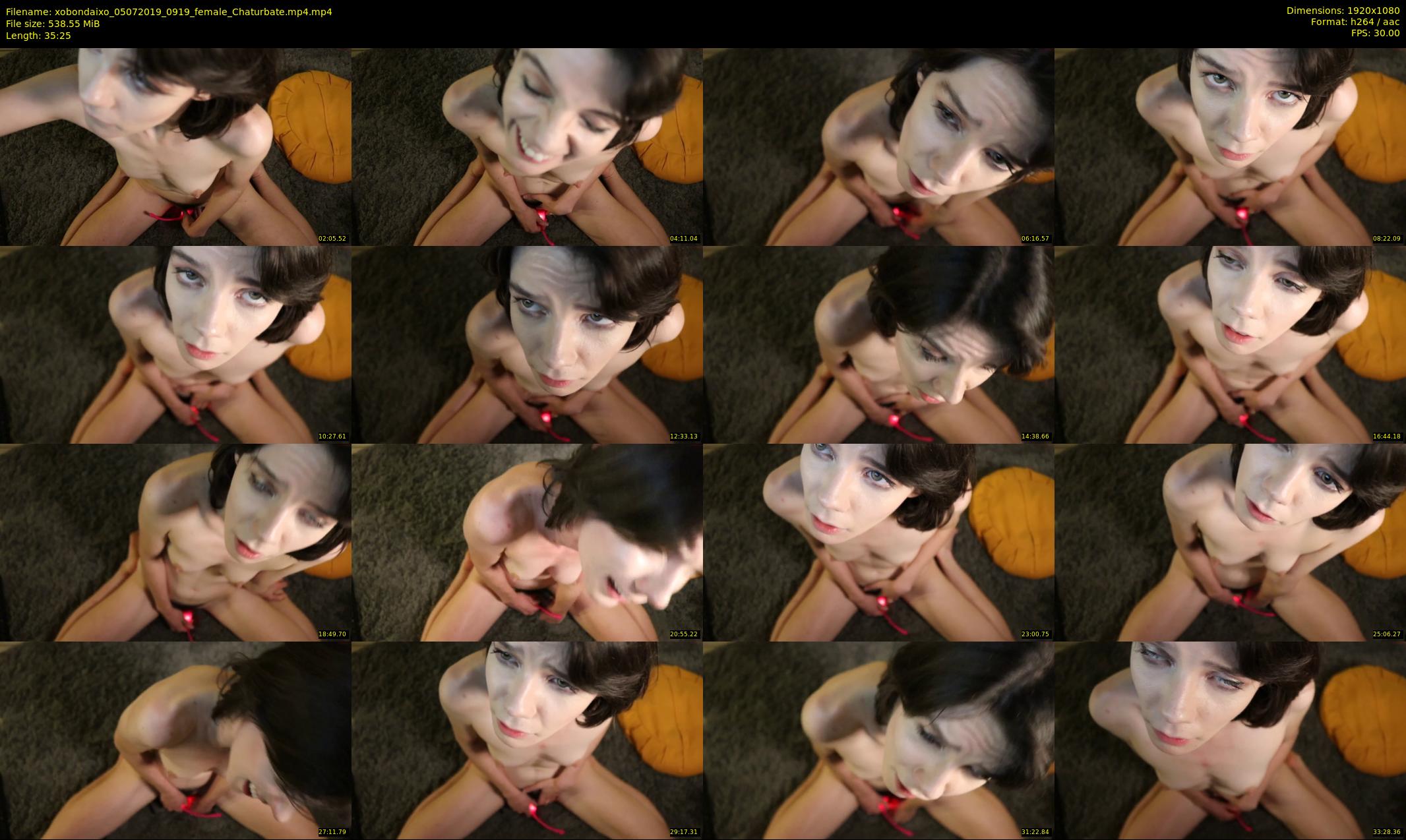 xobondaixo — 36 minute Chaturbate couple cam show recording, 1080p, Jul 5, 2019