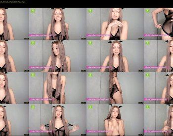yandere69 — 29 minute Chaturbate female cam show recording, 1080p, Jul 10, 2019