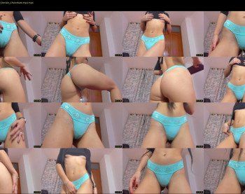 yorgely_ — 19 minute Chaturbate female cam show recording, 1080p, Jul 10, 2019