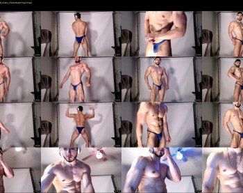 zyzz4444 — 23 minute Chaturbate male cam show recording, 1080p, Jul 9, 2019