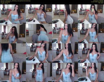 Alleksandra_ — 103 minute MyFreeCams cam show recording, 480p, Jul 10, 2019