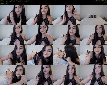 AlyssaShy — 84 minute MyFreeCams cam show recording, 480p, Jul 11, 2019