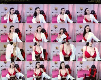 BelovedKhlloe — 31 minute MyFreeCams cam show recording, 480p, Jul 10, 2019