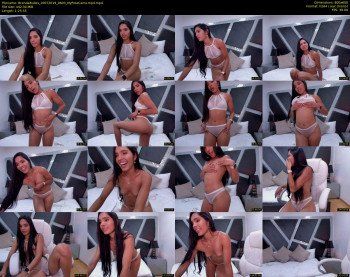 BrendaBuiles — 86 minute MyFreeCams cam show recording, 480p, Jul 10, 2019