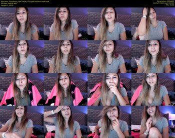 Cinnabuns — 86 minute MyFreeCams cam show recording, 480p, Jul 10, 2019