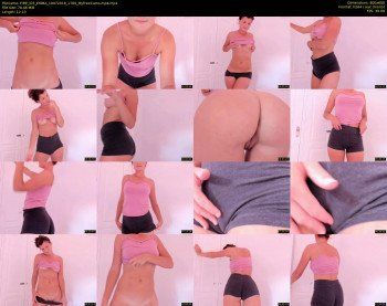 FIRE_ICE_EMMA — 13 minute MyFreeCams cam show recording, 480p, Jul 10, 2019