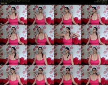 HotCallia — 30 minute MyFreeCams cam show recording, 480p, Jul 10, 2019
