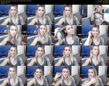 ImperialKiss — 13 minute MyFreeCams cam show recording, 480p, Jul 10, 2019