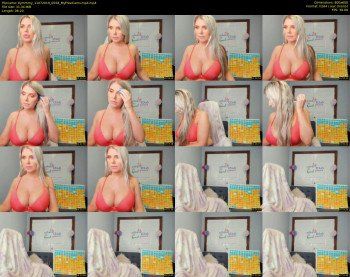 Kymmmy — 9 minute MyFreeCams cam show recording, 480p, Jul 11, 2019
