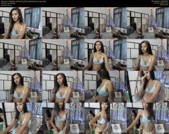MissFine — 17 minute MyFreeCams cam show recording, 480p, Jul 10, 2019