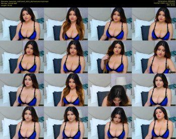 SamyraX — 59 minute MyFreeCams cam show recording, 480p, Jul 10, 2019