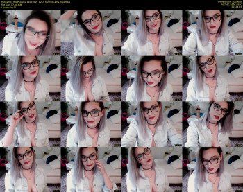 Th0tProcess — 4 minute MyFreeCams cam show recording, 480p, Jul 11, 2019