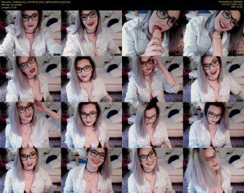 Th0tProcess — 18 minute MyFreeCams cam show recording, 480p, Jul 11, 2019