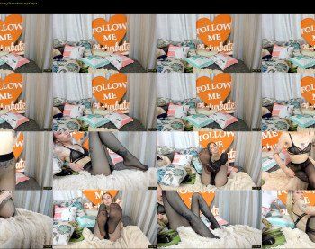 _0k_ — 36 minute Chaturbate female cam show recording, 1080p, Jul 10, 2019