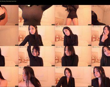 _lasuescun — 50 minute Chaturbate female cam show recording, 1080p, Jul 10, 2019