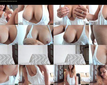 _luckycharms — 29 minute Chaturbate female cam show recording, 1080p, Jul 10, 2019