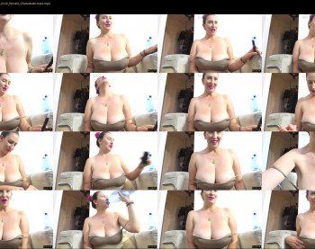 _luckycharms — 4 minute Chaturbate female cam show recording, 1080p, Jul 10, 2019
