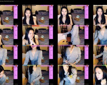 _pilya_ — 71 minute Chaturbate female cam show recording, 720p, Jul 10, 2019