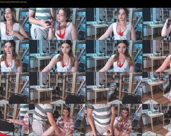 _pinacolada_ — 26 minute Chaturbate couple cam show recording, 720p, Jul 10, 2019