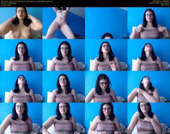 adriana71 — 39 minute Chaturbate couple cam show recording, 480p, Jul 10, 2019