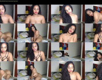afrodita_smith08 — 113 minute Chaturbate female cam show recording, 720p, Jul 11, 2019