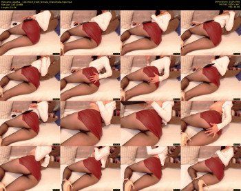 agatha_ — 24 minute Chaturbate female cam show recording, 720p, Jul 11, 2019