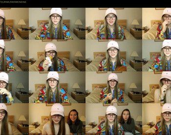 alexispeach — 107 minute Chaturbate female cam show recording, 720p, Jul 10, 2019