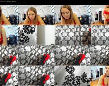 alexsisfaye — 29 minute Chaturbate female cam show recording, 1080p, Jul 10, 2019