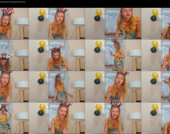 alisaa__fox — 47 minute Chaturbate female cam show recording, 1080p, Jul 10, 2019
