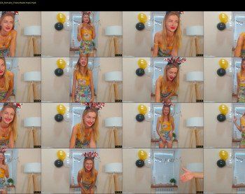 alisaa__fox — 47 minute Chaturbate female cam show recording, 1080p, Jul 10, 2019