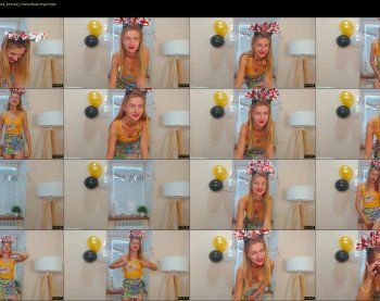 alisaa__fox — 47 minute Chaturbate female cam show recording, 1080p, Jul 10, 2019