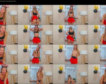 alisaa__fox — 47 minute Chaturbate female cam show recording, 1080p, Jul 10, 2019