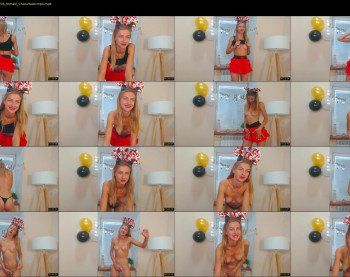 alisaa__fox — 47 minute Chaturbate female cam show recording, 1080p, Jul 10, 2019