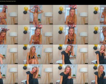 alisaa__fox — 47 minute Chaturbate female cam show recording, 1080p, Jul 10, 2019