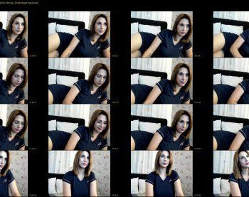 allayah — 48 minute Chaturbate female cam show recording, 720p, Jul 11, 2019