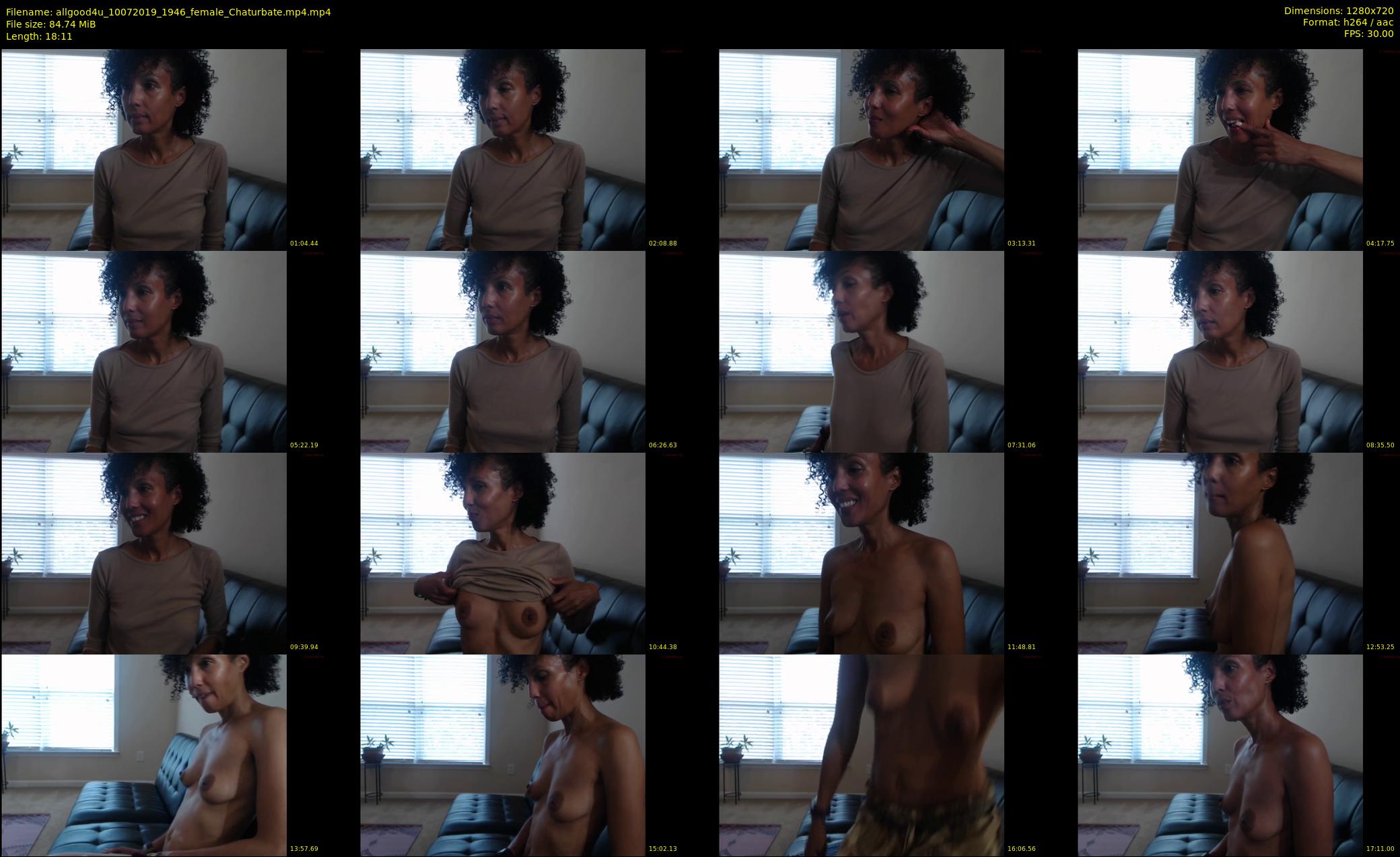 allgood4u — 19 minute Chaturbate couple cam show recording, 720p, Jul 10, 2019