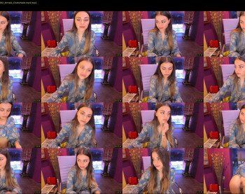 alma_pearl — 15 minute Chaturbate female cam show recording, 1080p, Jul 10, 2019