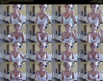 amanda0803 — 8 minute Chaturbate female cam show recording, 480p, Jul 10, 2019